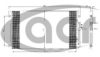 DODGE 4809227AC Condenser, air conditioning